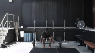 TECHNIQUE TALK 6 | HUB TOTAL FITNESS | CLEAN AND JERK