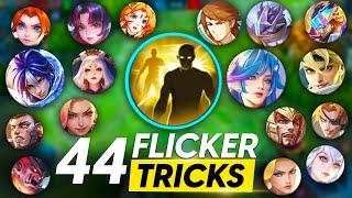 44 LATEST FLICKER TRICKS THAT YOU NEED TO KNOW IN 2023