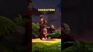 Best AFK Secrets in Gaming - Donkey Kong Country: Tropical Freeze