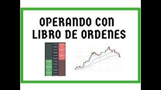 Scalping Criptomonedas LSK/BTC Aprende a interpretar Libro de Ordenes [Semillero de Ingresos] 