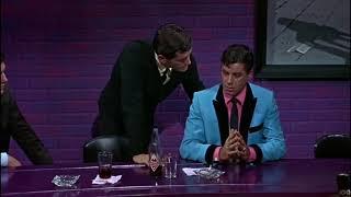 The Nutty Professor 1963 Jerry Lewis | Buddy Love beats up bully