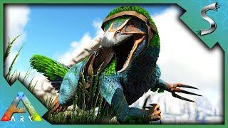 I MUTATED THE PERFECT THERIZINOS TO TAKE DOWN THE DRAGON! - ARK Survival Evolved [E86]