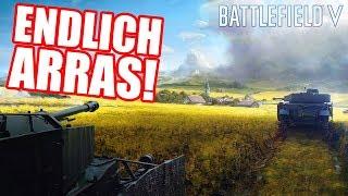 Endlich Arras! Let's Play Battlefield 5 #18