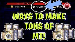 HOW TO MAKE A LOT OF MT IN NBA 2K20 MYTEAM! (3 WAYS)