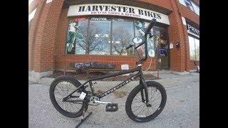 2018 Wethepeople Curse 20" BMX Unboxign @ Harvester Bikes