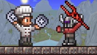 What if I turned Terraria into a Battle Royale?!?