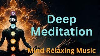 Healing music.Relaxing calming music. Deep Meditation music. #relaxmindbody