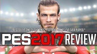 PES 2017 Review | ShopTo