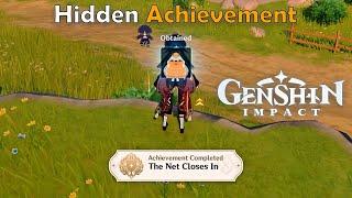 Genshin Impact Omni-Ubiquity Hidden Achievement The Net Closes In | How to Use