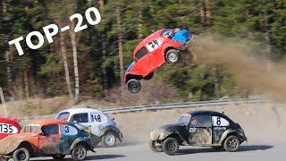 TOP 20 Stock Car Moments By JPeltsi