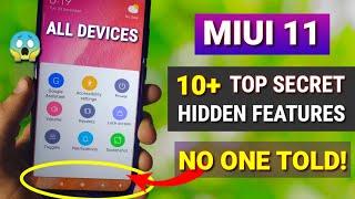 Miui 11 top secret hidden features & Miui 11 tricks | Miui 11features | App drawer, Focus mode