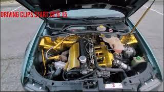 BIG TURBO AUDI 1.8T BUILD