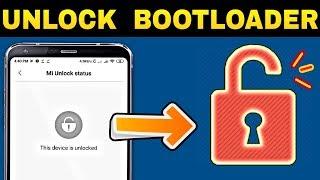 OFFICIAL METHOD TO UNLOCK BOOTLOADER OF ANY XIAOMI PHONES