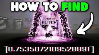 How To Easily Find Glitched Biome! (Sol's RNG)