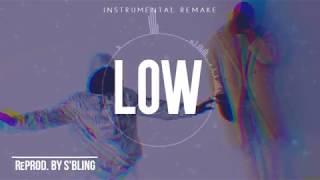 Larry Gaaga - Low ft. Wizkid (Instrumental) | ReProd. by S'Bling