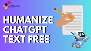 Humanize ChatGPT Text FREE (2024) | AI to Human 100% (English/Arabic/Hindi/Spanish)