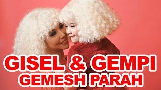 GEMASNYA GISEL DAN GEMPI PEMOTRETAN NATAL 2021#klikulik eps 49