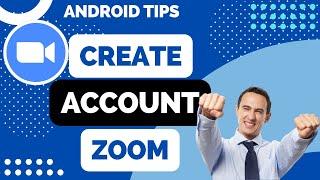 How to Create Account on Zoom