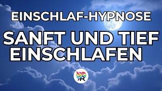 Hypnose (sehr stark) zum Einschlafen I Mit Hypnose in 20 Minuten einschlafen & Ruhe in Dir finden 