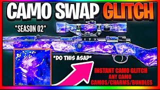 *NEW* How To Do Camo Swap Glitch In Black Ops 6! | Instant Unlock Camos Glitch! | B06 Camo Glitch!