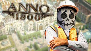 Anno 1800 is Better with Friends