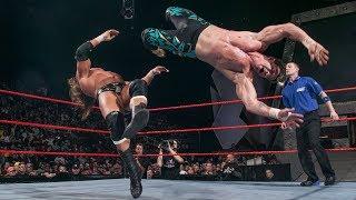 Eddie Guerrero vs. Triple H: Raw - WWE Championship Match, March 22, 2004
