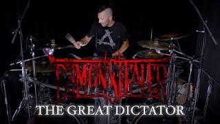 Demonstealer - "The Great Dictator" James Payne Drum Cam