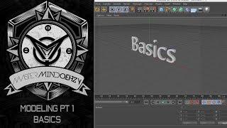 Tutorial: Modeling Pt. 1 "Basics" by Qehzy