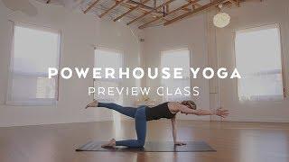 Yoga-Pilates Fusion Core Workout with Kristin McGee