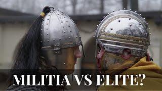 The Late Roman Army - Reforms, Strategy and Class System of the 4th Century