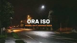 ORA ISO -  (lyrics video) | MIQBAL GA FT SISKA AMANDA