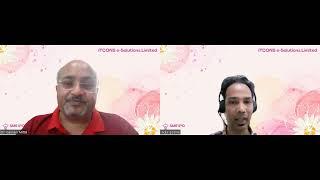 SME IPO Over Subscription| ITCONS E-Solutions Limited | Dr. Gauravv Mittal | Sanfu Jain #viral