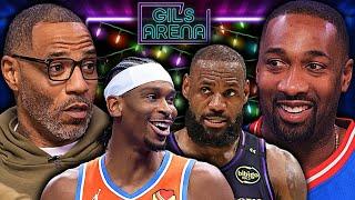 Gil's Arena GETS REAL On LeBron's Return To The Lakers