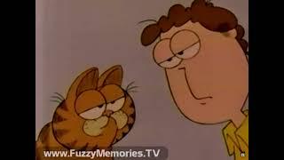 The First Ever Garfield Animation [HD Movie Clip]