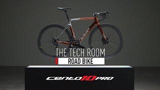 The Tech Room by Wilier Triestina | Cento10PRO