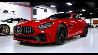 2019 Mercedes-Benz AMG GT R Showcase