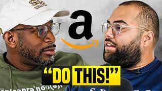 Millionaires Are Being Made Everyday on Amazon - Episode #108 w/ Joshua Crisp