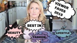 Best of 2019 | Viewers Most Purchased Products | MsGoldgirl