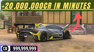 Forza Horizon 5 Money Glitch Farm 20,000,000CR fast