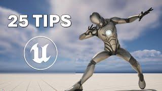 25 Tips and Tricks you (probably) don't know about Unreal Engine 5