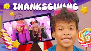 Thank You! | Edutainment Kid Song | Millimone