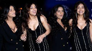 Poonam Pandey's Oops Moment at Divya Agarwal's Birthday Bash!