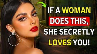 9 Signs A Woman Is Truly In Love With You || Women's Psychology