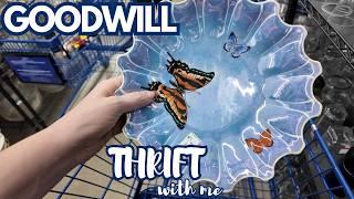 I ALMOST Missed That | GOODWILL Thrift With Me | Reselling