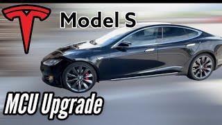 Tesla Model S MCU2 Upgrade | Is It Worth The Cost? | MCU1 vs MCU2