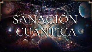 Sanación Cuántica: Meditación Guiada para Liberar Dolor Físico y Emocional