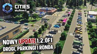 Największy UPDATE w Cities: Skylines 2!