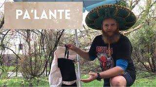 PA’LANTE Desert Ultra Light Pack Unboxing