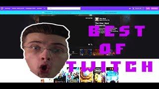 Best of Twitch / Bratiskonoff истории из дества / Denly "можно я тебя тр*хну" /