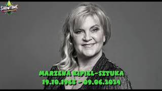 MARZENA KIPIEL-SZTUKA - Pożegnanie 